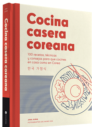 COCINA CASERA COREANA