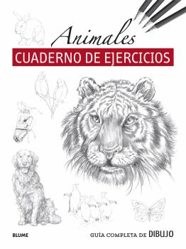 GUÍA COMPLETA DE DIBUJO. ANIMALES (EJERCICIOS)