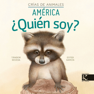 AMERICA ¿QUIÉN SOY?