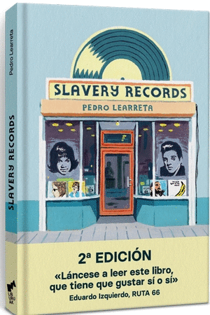 SLAVERY RECORDS