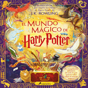 EL MUNDO MAGICO DE HARRY POTTER