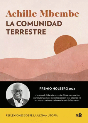 LA COMUNIDAD TERRESTRE.