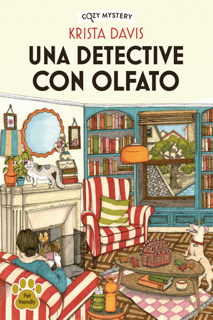 UNA DETECTIVE CON OLFATO