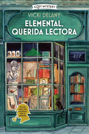 ELEMENAL QUERIDA LECTORA