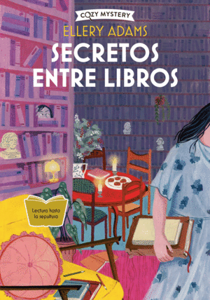 SECRETOS ENTRE LIBROS