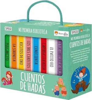 MI PRIMERA BIBLIOTECA: CUENTOS DE HADAS