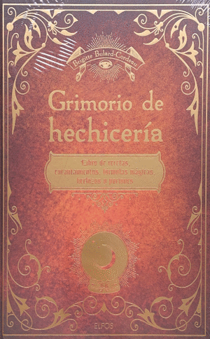 GRIMORIO DE HECHICERIA