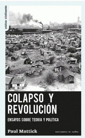 COLAPSO Y REVOLUCION