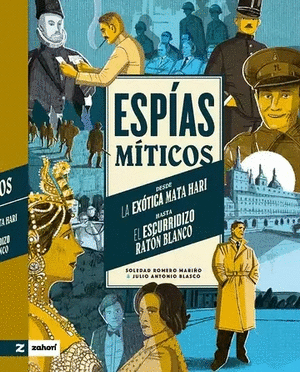 ESPOAS MITICOS