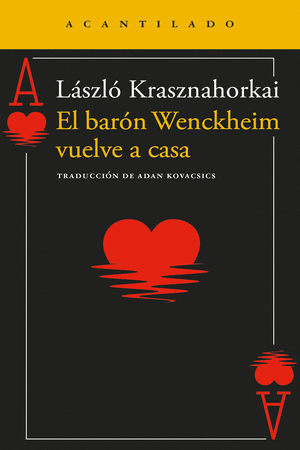 EL BARON WENCKHEIM VUELVE A CASA