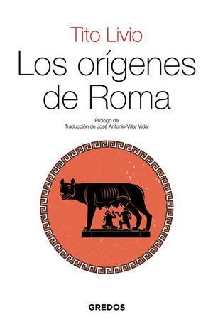 LOS ORIGENES DE ROMA