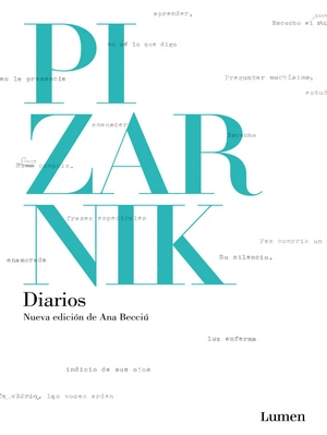 DIARIOS - PIZARNIK