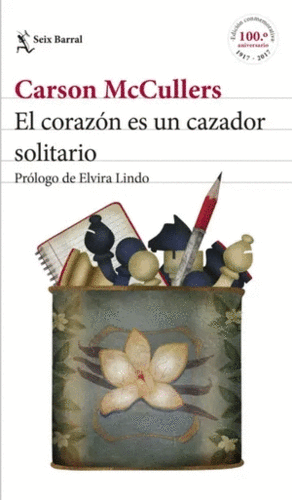 EL CORAZON ES UN CAZADOR SOLITARIO