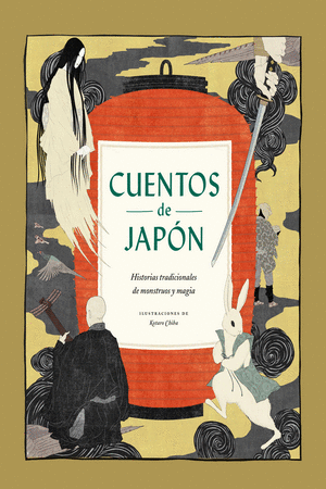 CUENTOS DE JAPÓN