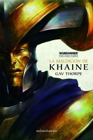 LA MALDICION DE KHAINE