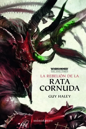 LA REBELION DE LA RATA CORNUDA 04/05