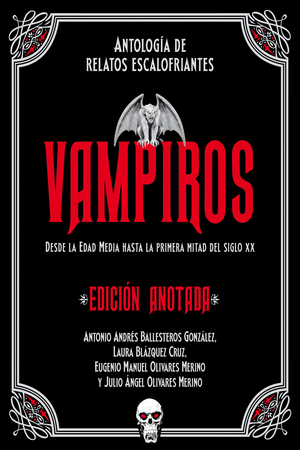 VAMPIROS. ANOTADO