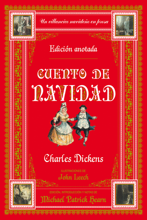 CUENTO DE NAVIDAD. ANOTADO