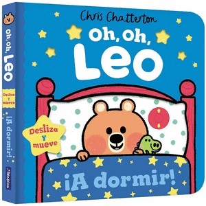 OH, OH, LEO A DORMIR