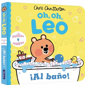 OH, OH, LEO AL BAÑO