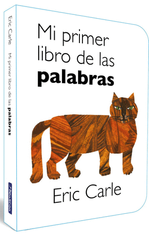 MI PRIMER LIBRO DE LAS PALABRAS