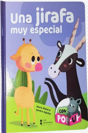 UNA JIRAFA MUY ESPECIAL