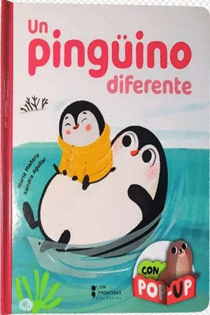 UN PINGÜINO DIFERENTE