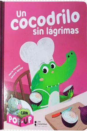 UN COCODRILO SIN LAGRIMAS