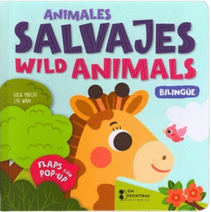 ANIMALES SALVAJES - WILD ANIMALS