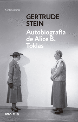 AUTOBIOGRAFIA DE ALICE B.TOKLAS.