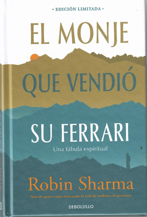 MONJE QUE VENDIO SU FERRARI, EL(CANTOS P