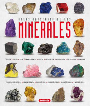 Con tus propias palabras: Rocas y Minerales