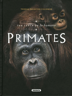 PRIMATES. TAN CERCA DE LO HUMANO