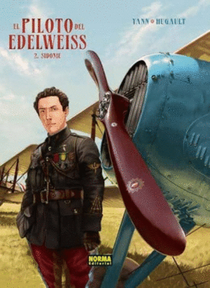 EL PILOTO DEL EDELWEISS 2, SIDONIE