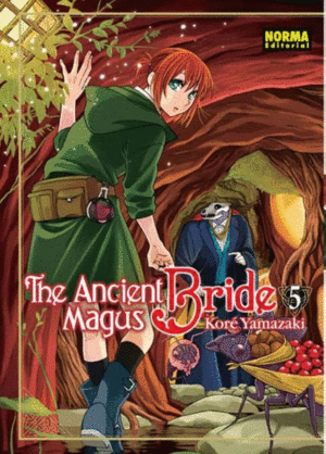 Vuelve 'The Ancient Magus' Bride': el anime de fantasía oscura por