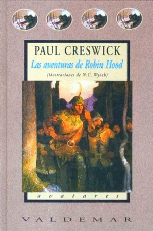 LAS AVENTURAS DE ROBIN HOOD