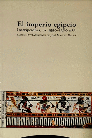 EL IMPERIO EGIPCIO