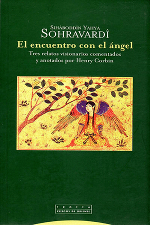 EL ENCUENTRO CON EL ANGEL