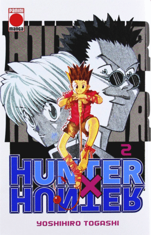 Qué altura tienen los personajes de Hunter X Hunter