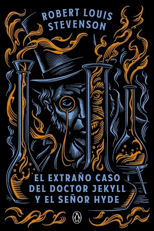 EL EXTRAÑO CASO DEL DOCTOR JEKYLL Y EL SEÑOR HYDE