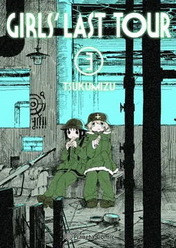 GIRLS' LAST TOUR NO 03/06