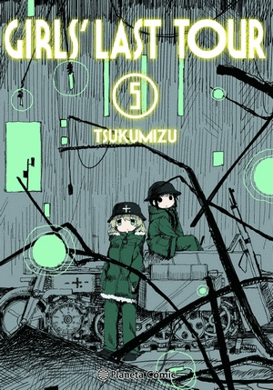 GIRLS' LAST TOUR NO 05/06