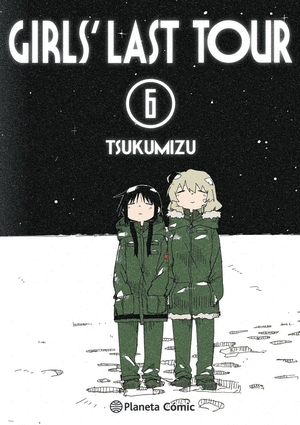 GIRLS' LAST TOUR NO 06/06