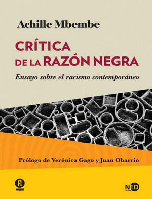 CRÍTICA DE LA RAZÓN NEGRA