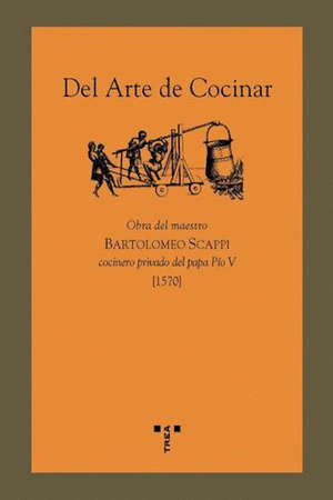 DEL ARTE DE COCINAR