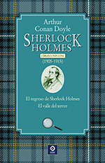 SHERLOCK HOLMES(1905-1915) VOL. III (T.D)