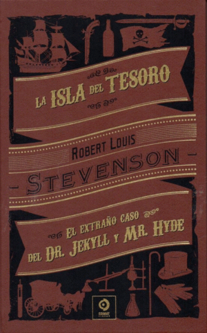 ISLA DEL TESORO ; EL EXTRAÑO CASO DEL DR. JEKYLL Y MR. HYDE