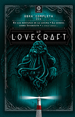 H.P. LOVECRAFT VOL.III: DUNWICH,CASA BRUJA(T.D)