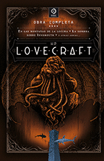 H.P. LOVECRAFT VOL.IV: MONTAÑAS,INNSMOUTH(T.D)