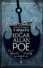 EDGAR A. POE VOL.IV: POESIA COMP.ENSAYO -BIL.-(T.D)